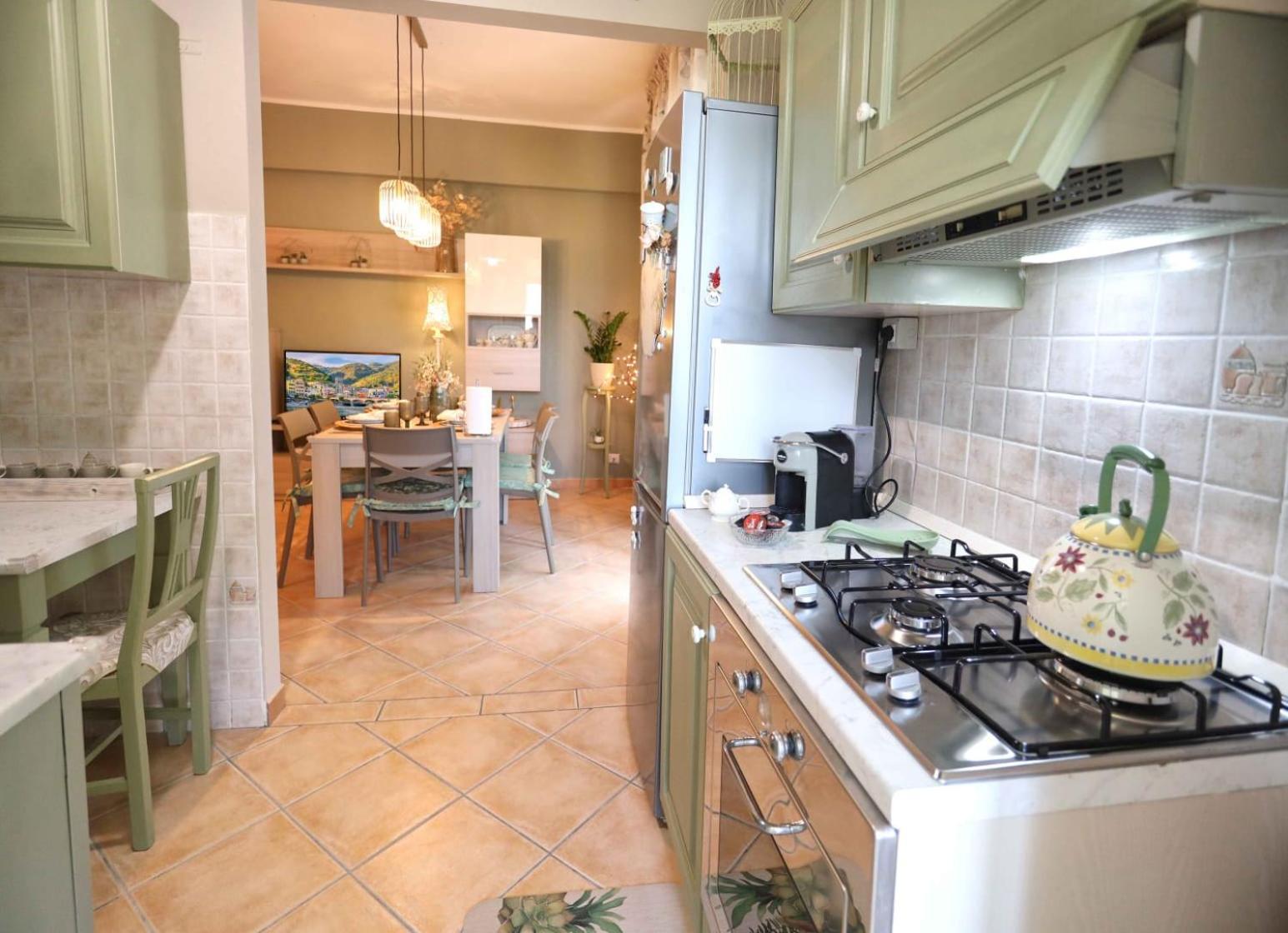 L'Oasi Tra Mare E Monti Villa Lerici Luaran gambar